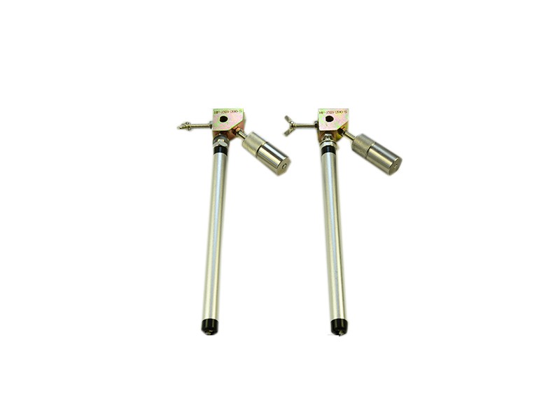 滑模機轉(zhuǎn)向傳感臂